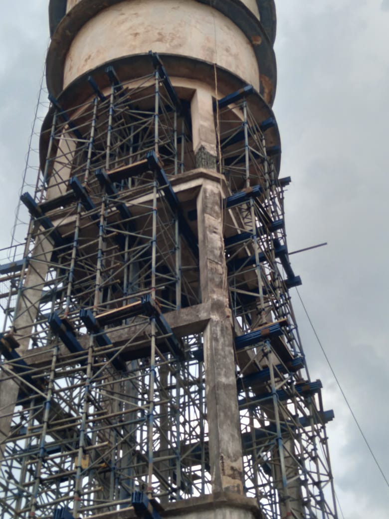 Estrutura Reforma 33